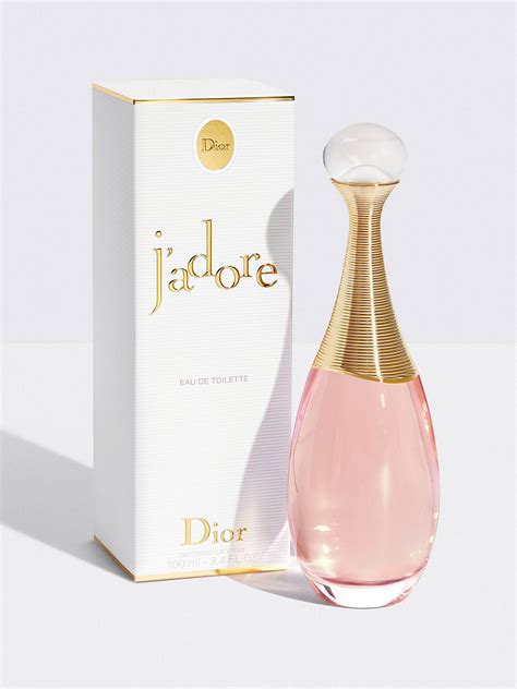 dior j adore eau de toilette 100 ml|Mehr.